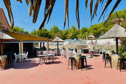 Camping La Grange Neuve