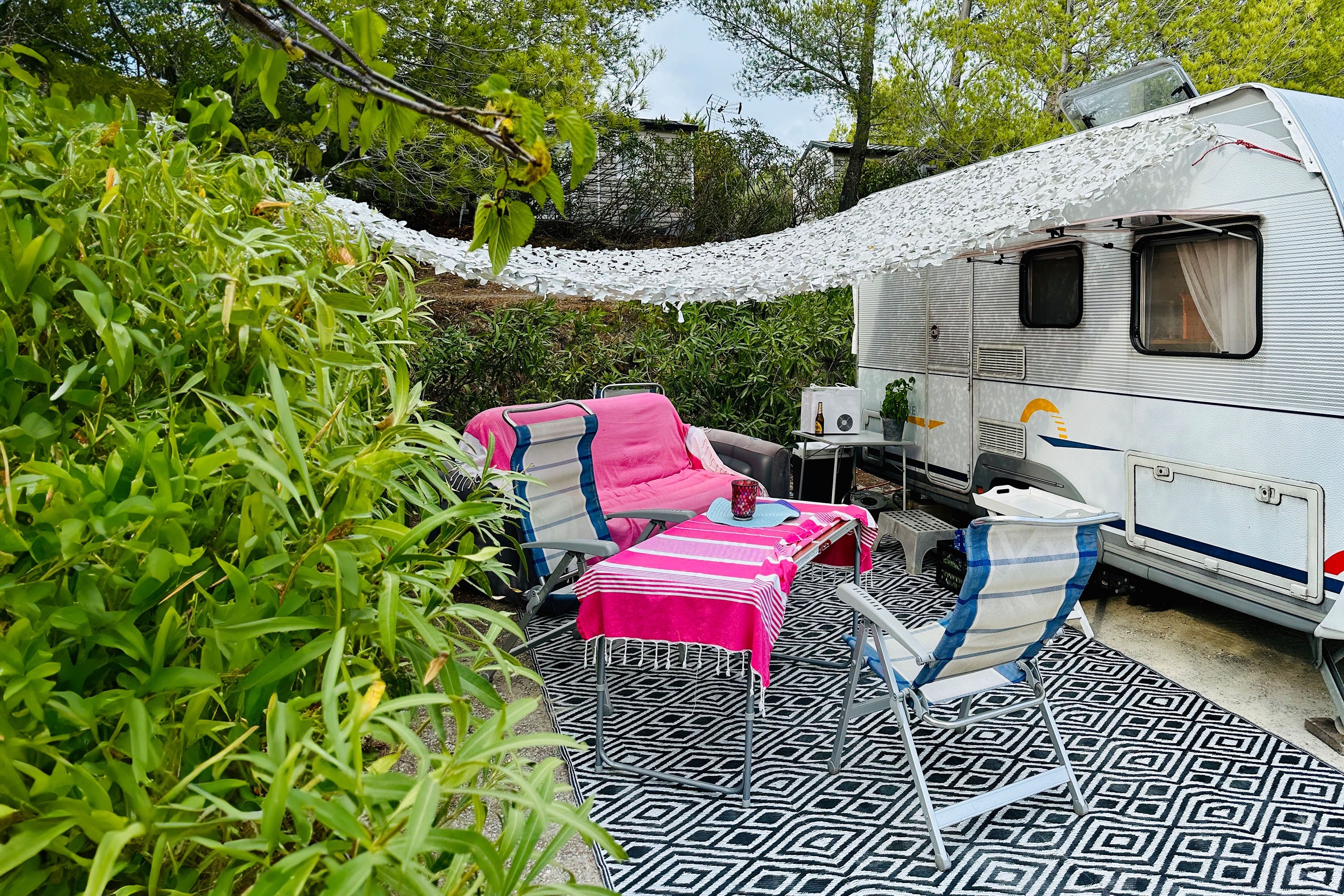 Camping La Grange Neuve