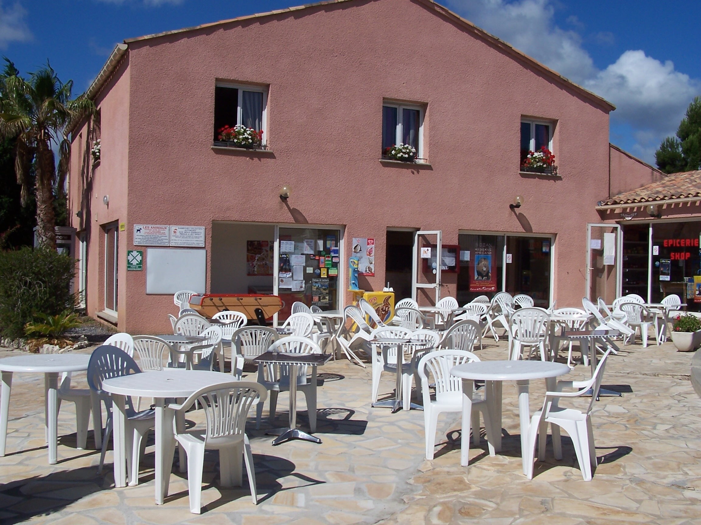 Camping La Grange Neuve