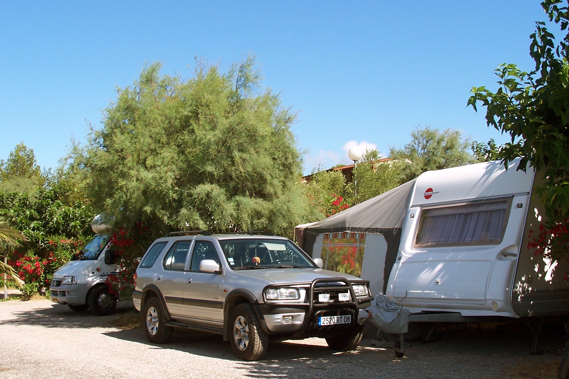 Camping La Grange Neuve