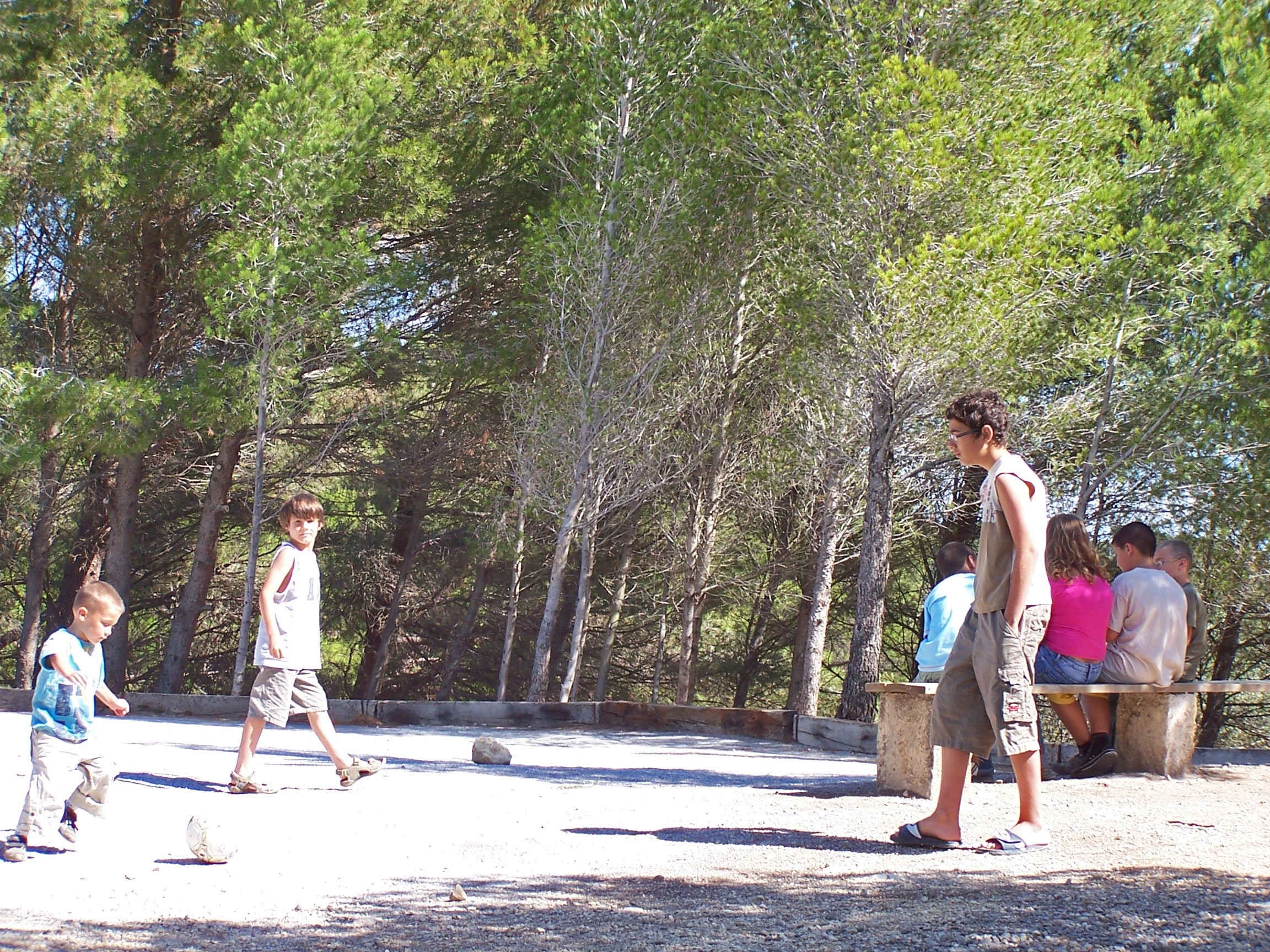 Camping La Grange Neuve