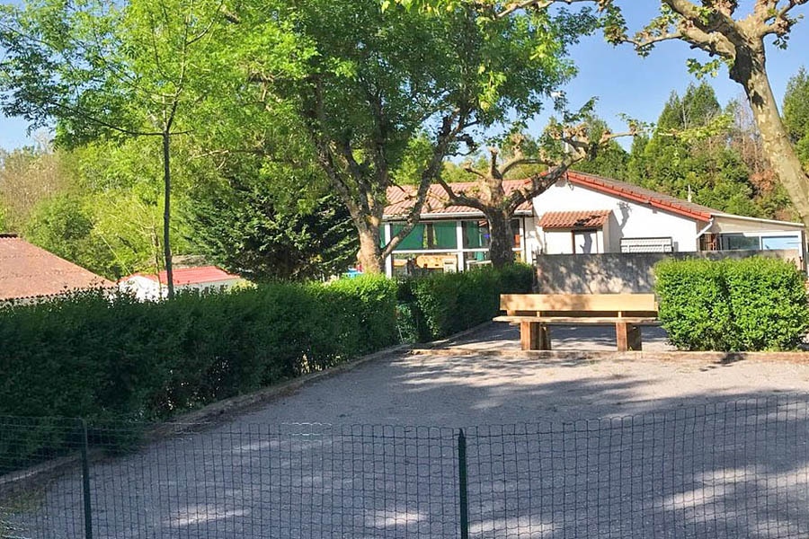 Camping Le Ruisseau