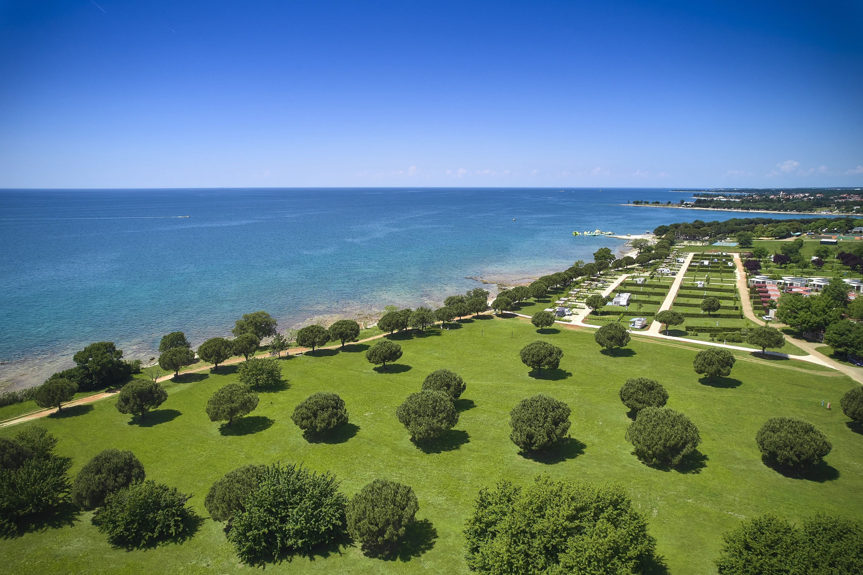 Camping Park Umag