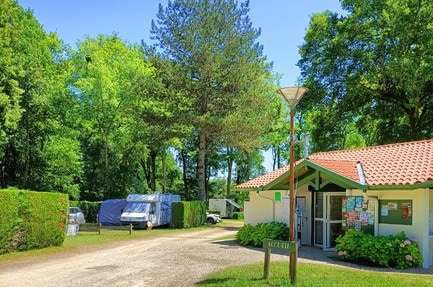 Camping Chêneraie
