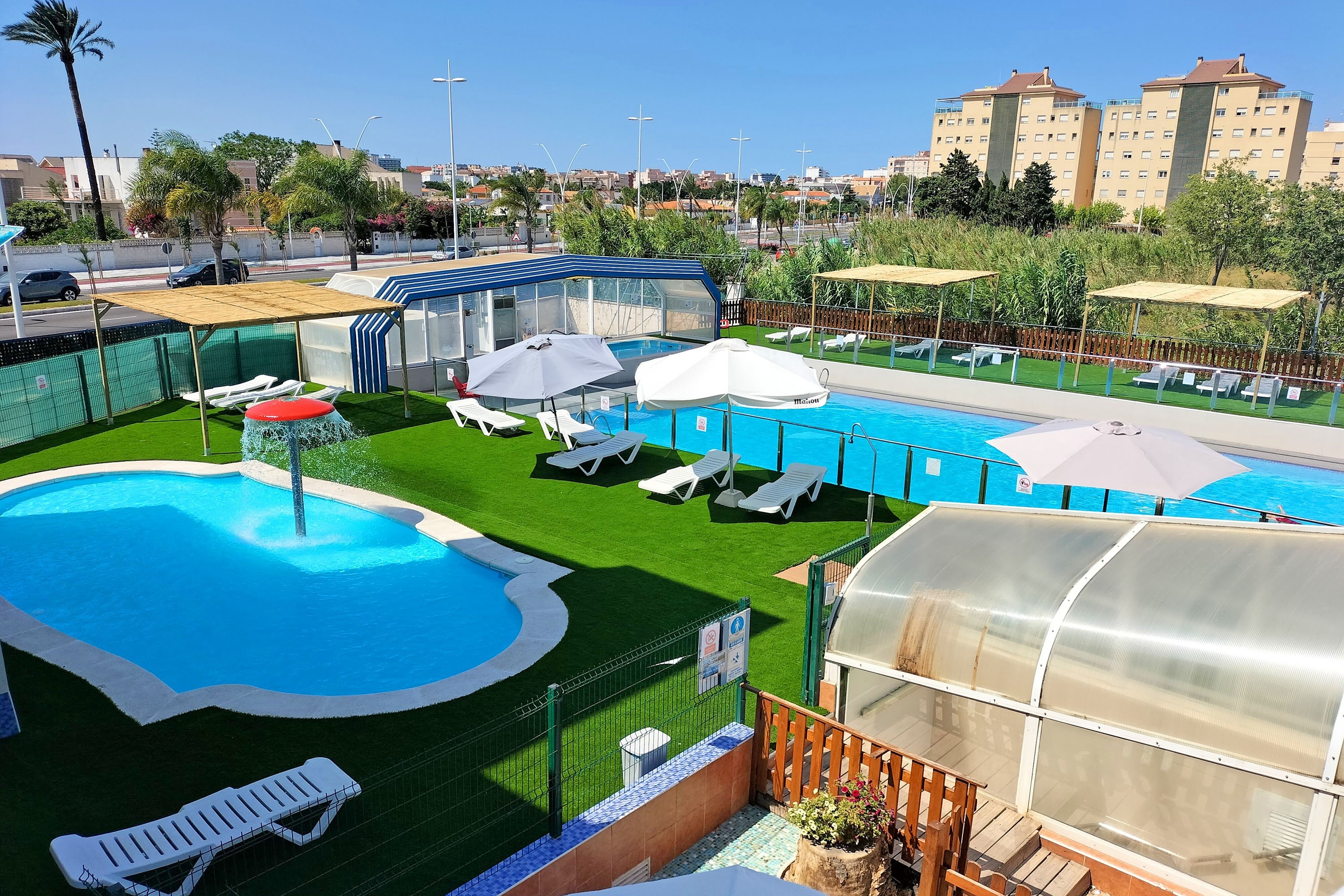 Camping L'Alquería