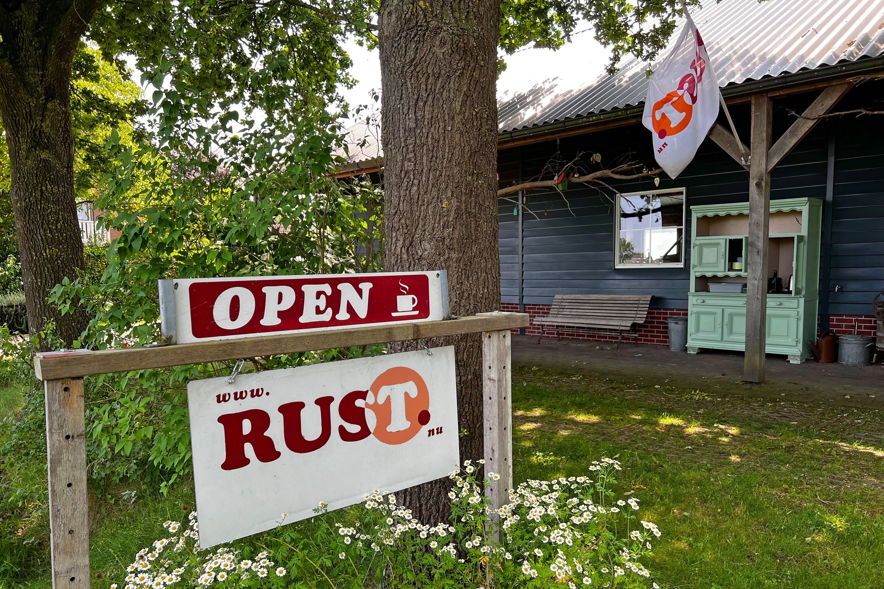 Boerderijcamping Den Hoek