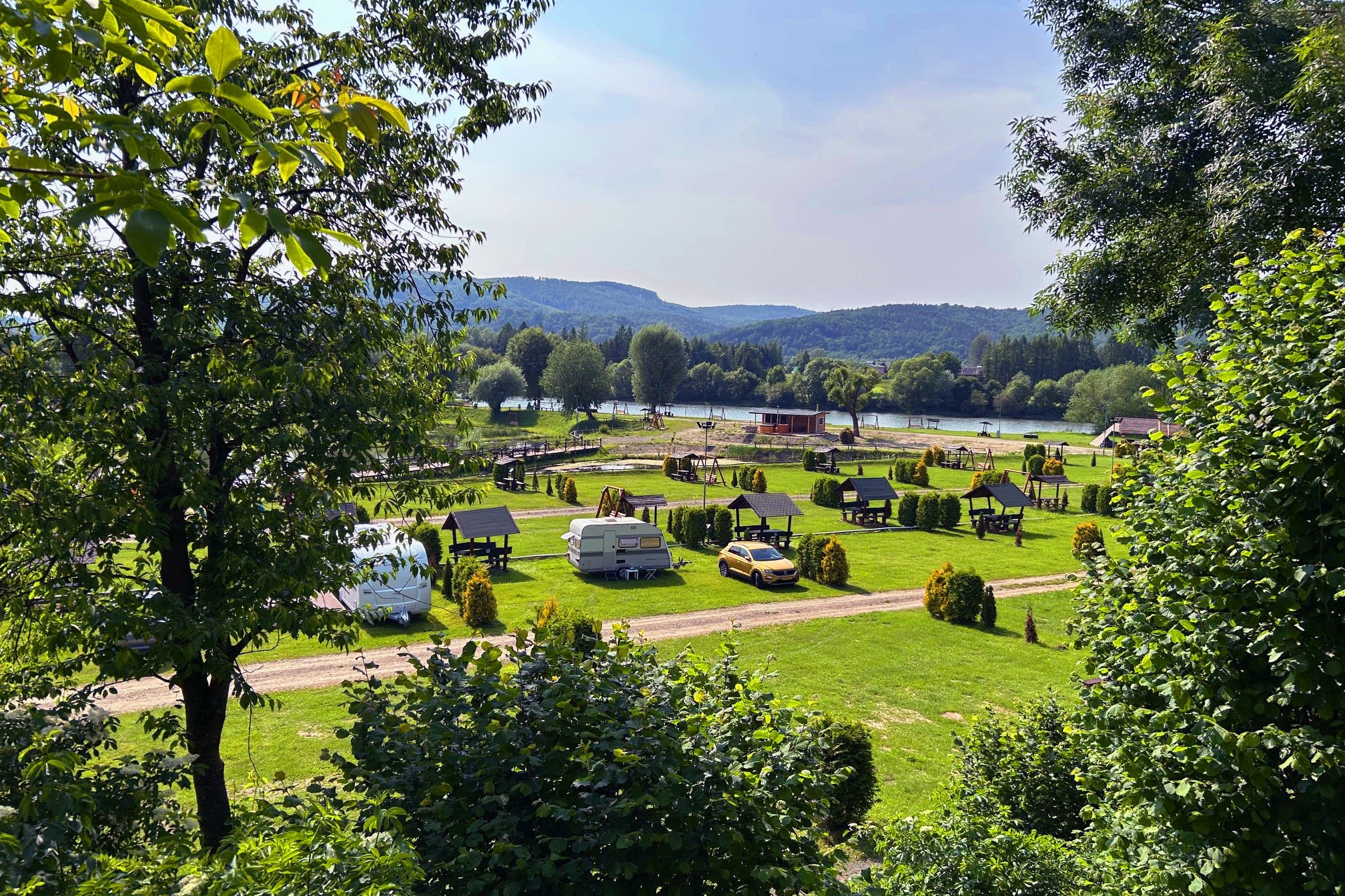 Camping Diabla Góra