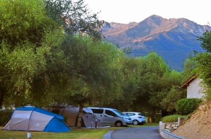 Camping Le Lustou