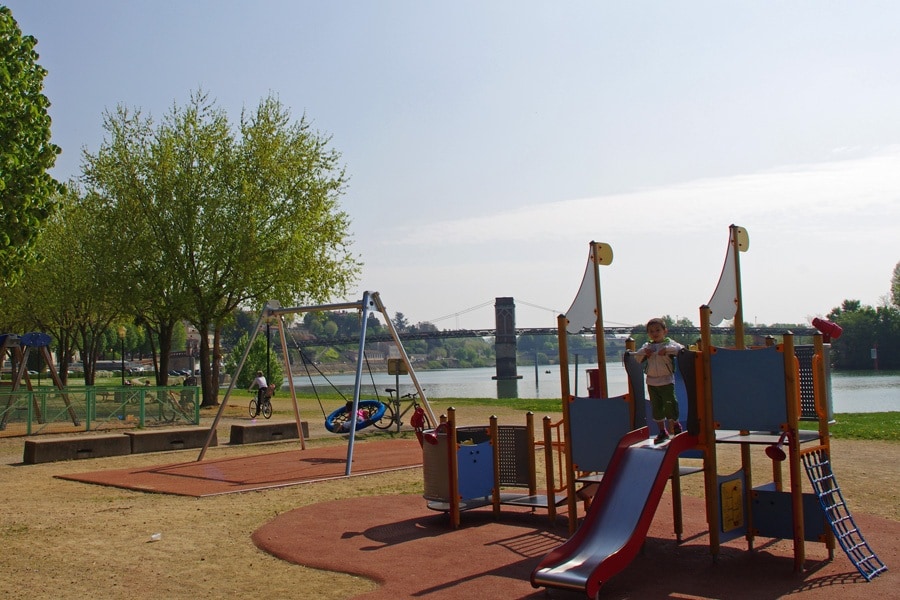 Kanopée-Village à Trevoux