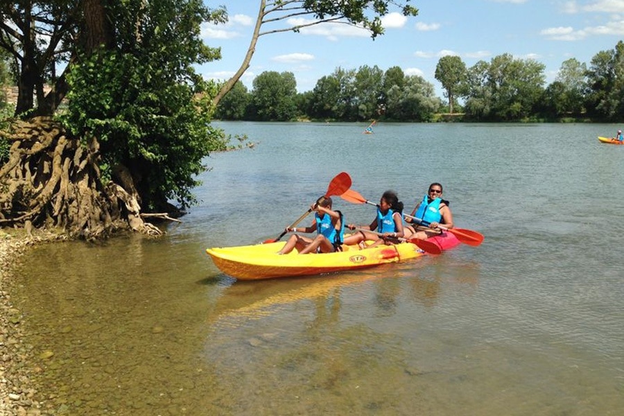 Kanopée-Village à Trevoux