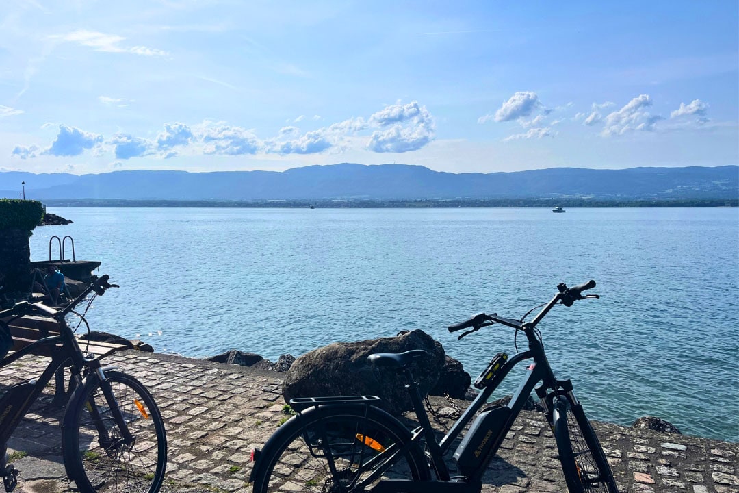 Pausado Camping Relais du Léman afbeelding 2