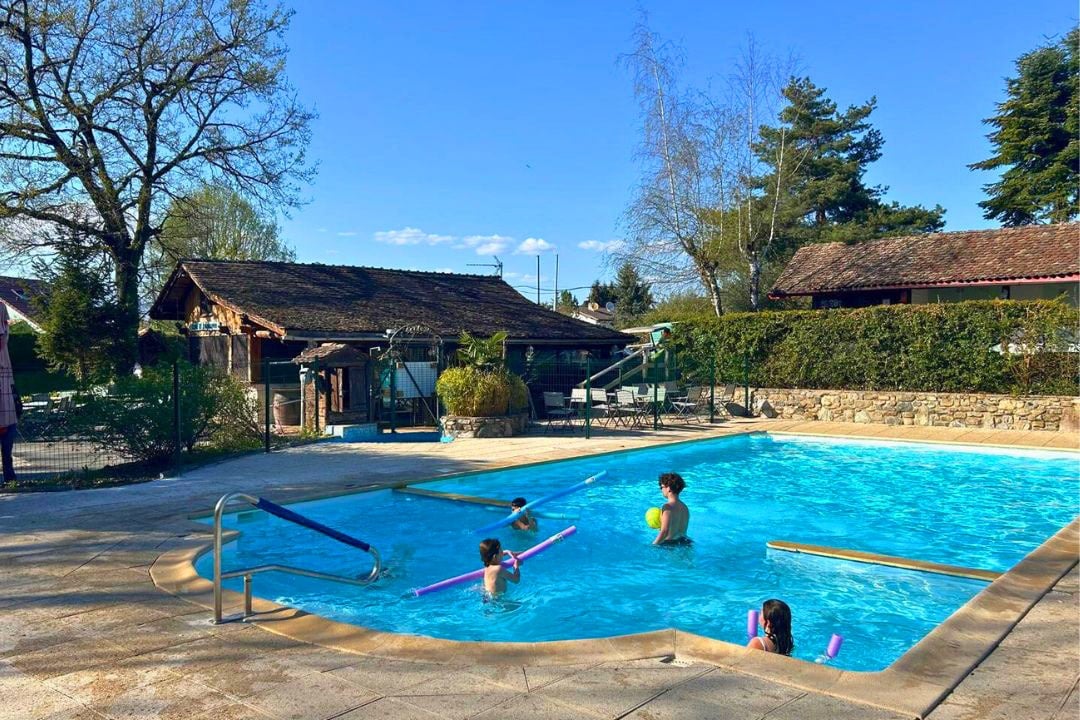 Pausado Camping Relais du Léman