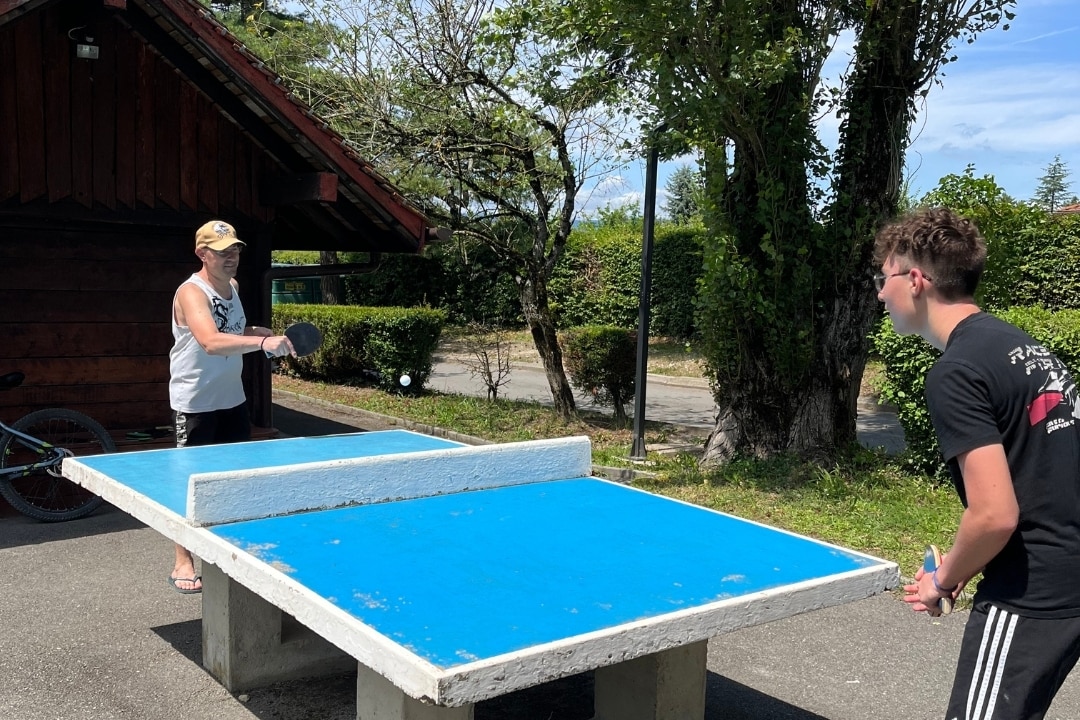 Pausado Camping Relais du Léman