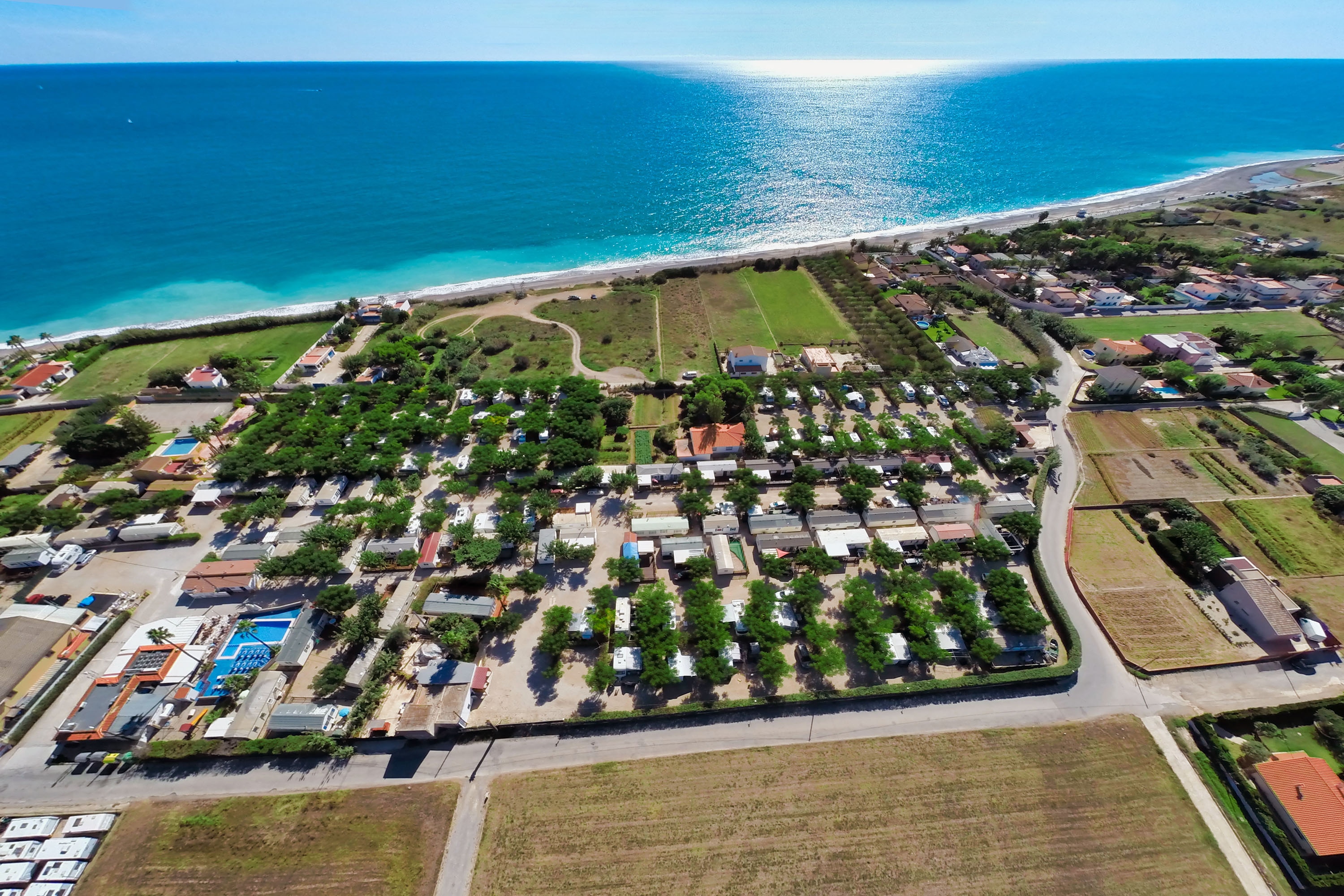 Camping Alegria del Mar