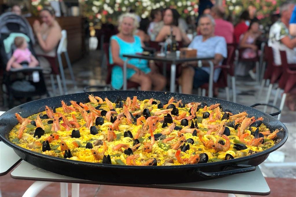 Camping Alegria del Mar