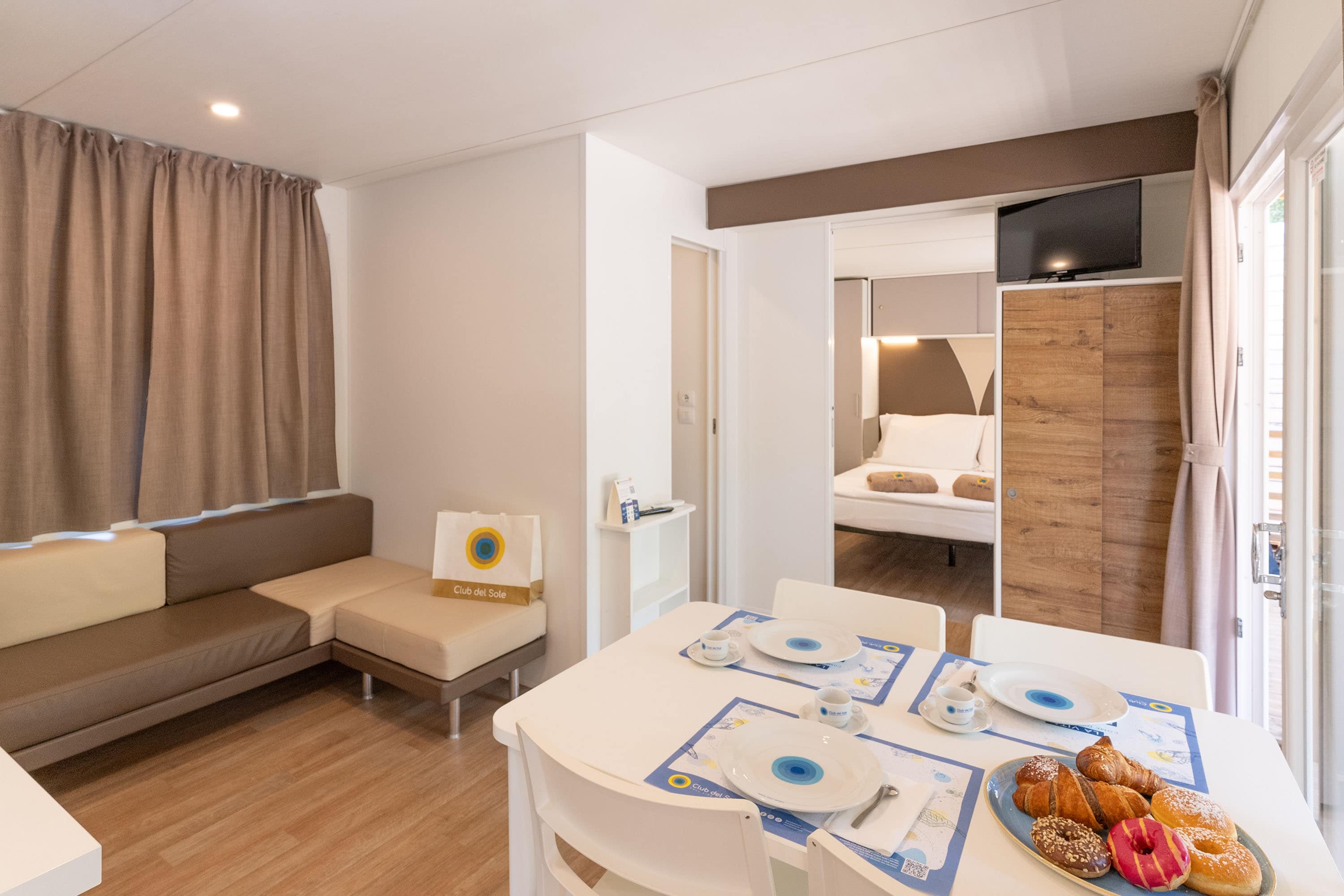 Club del Sole Stella del Mare Family Collection