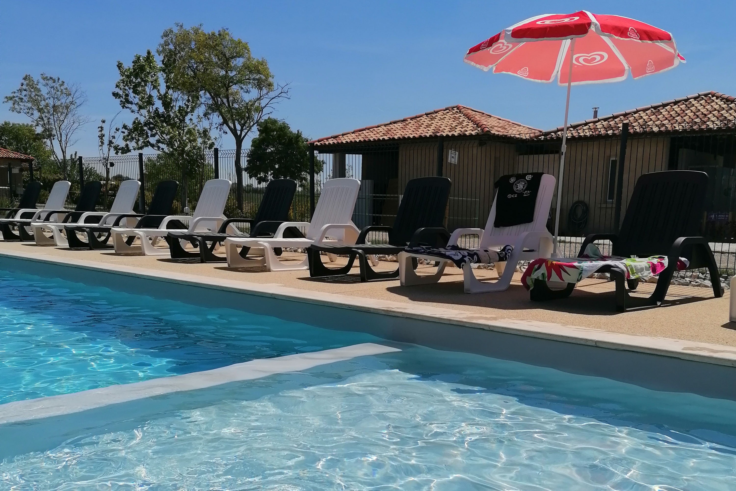 Camping Les Lavandes