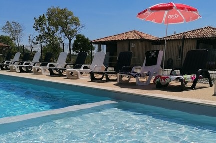 Camping Les Lavandes