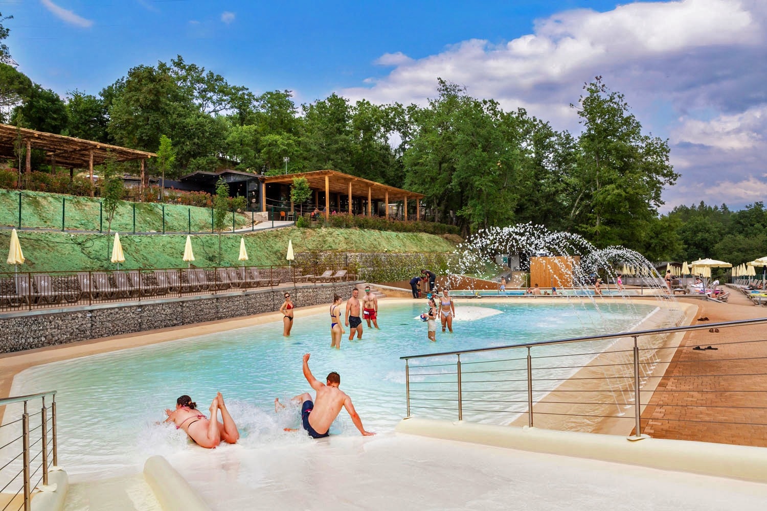 hu Firenze Certosa camping in town