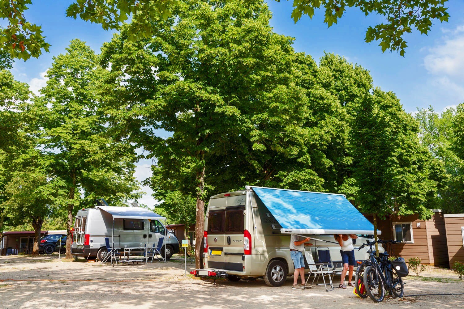 hu Firenze Certosa camping in town