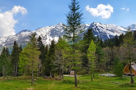 Camping Centro EcoNatura Acquacalda Sagl