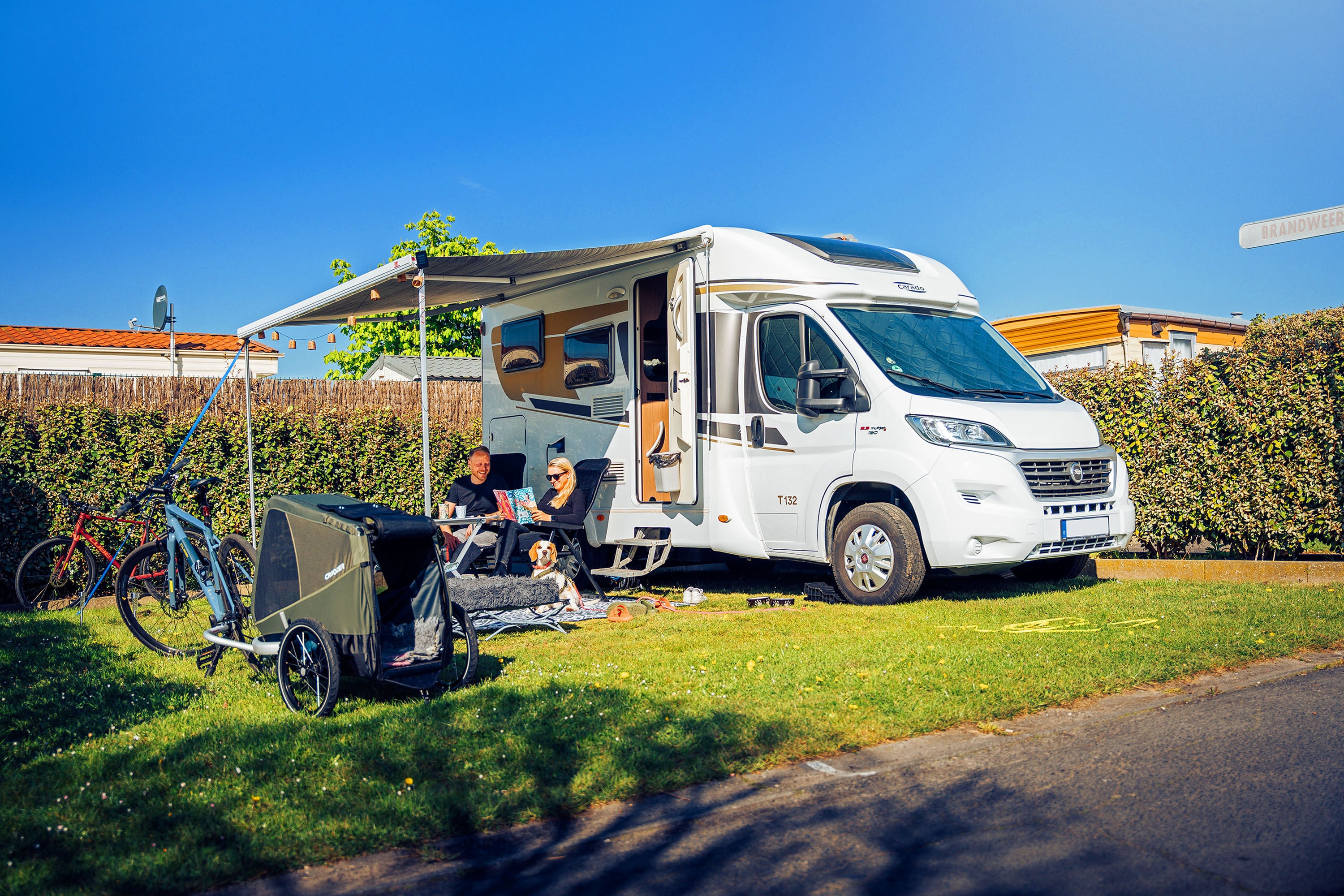 Camping Duinezwin