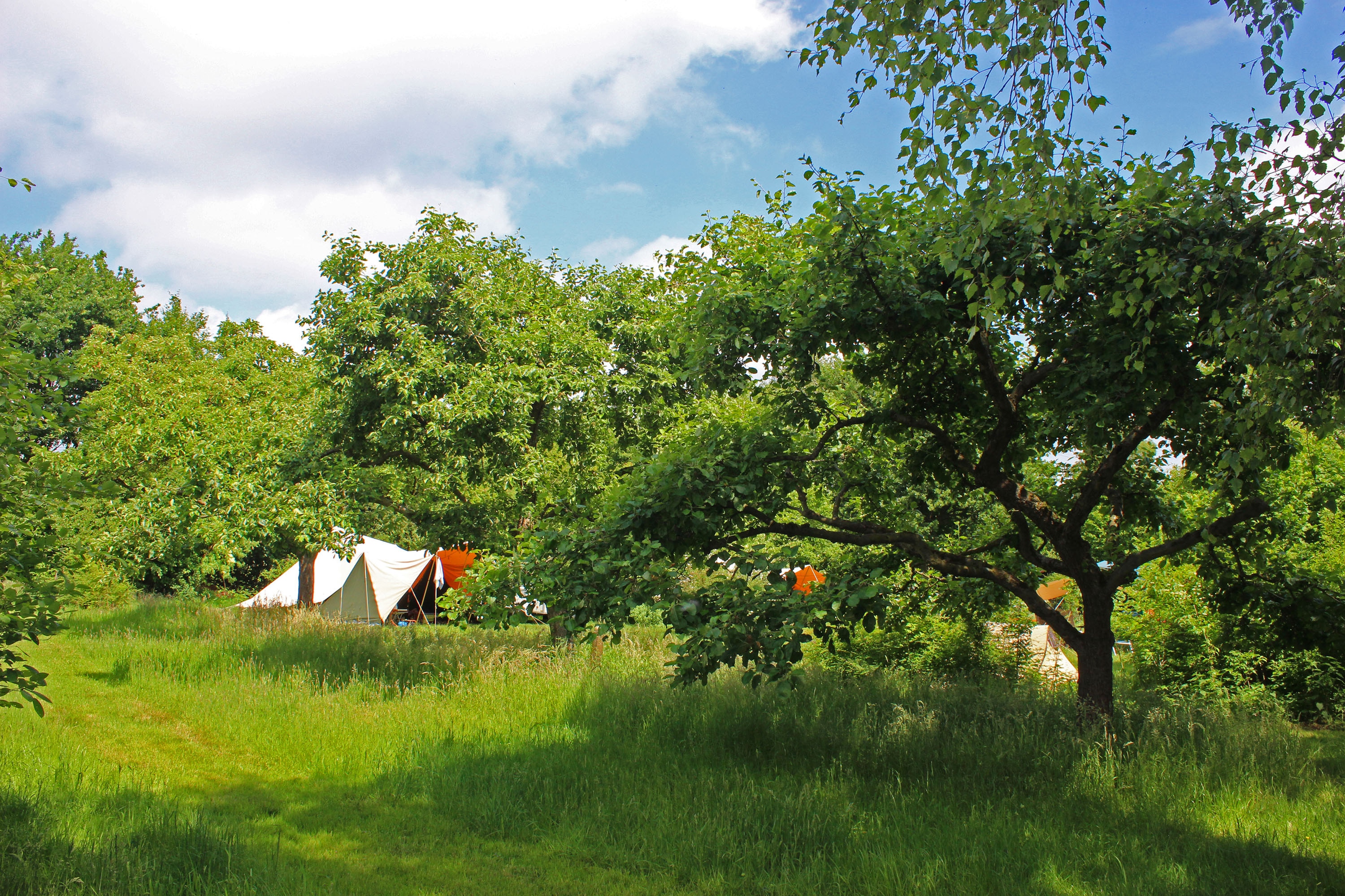 Camping de Keite