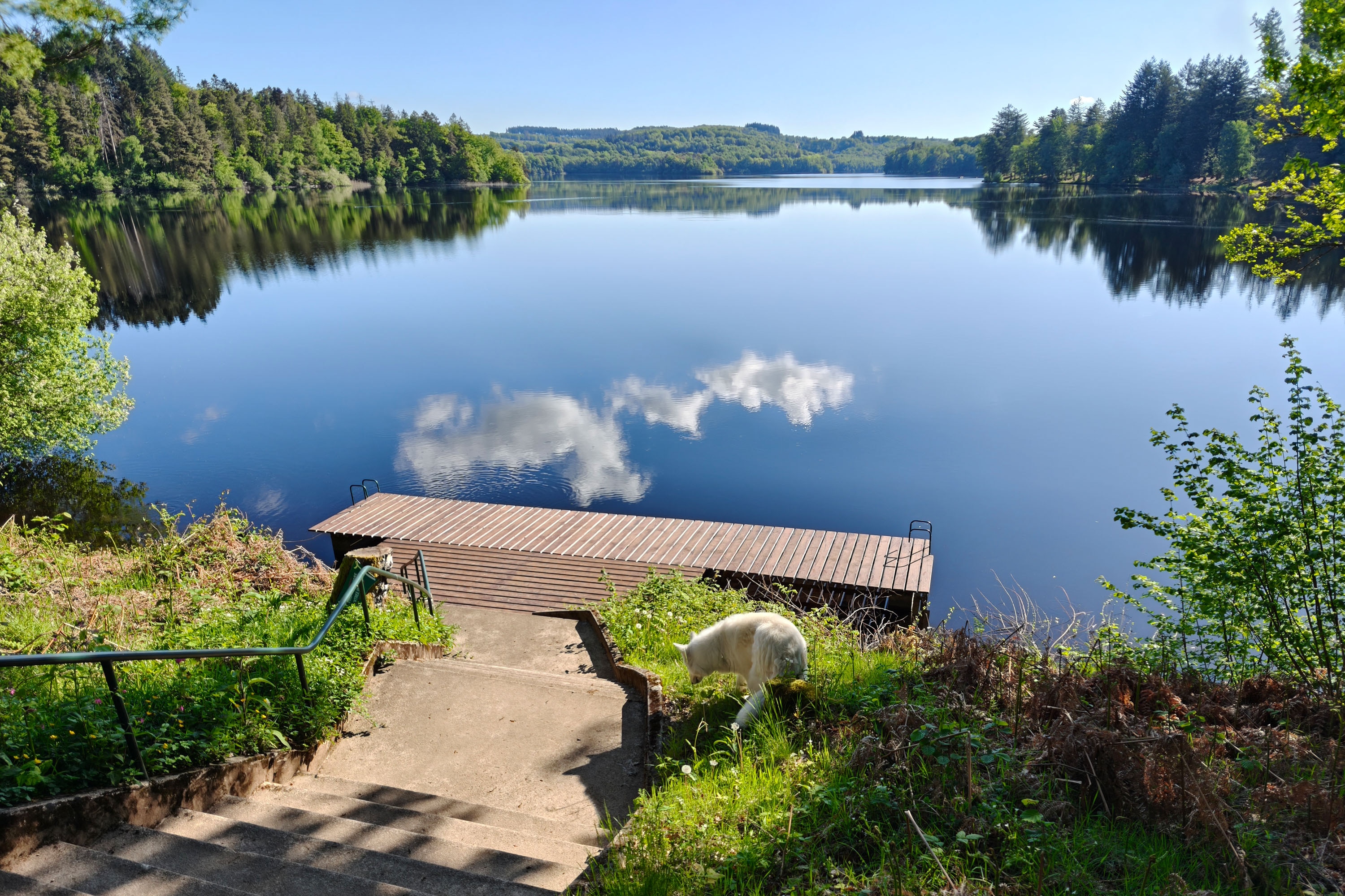 Camping l'Hermitage de Chevigny