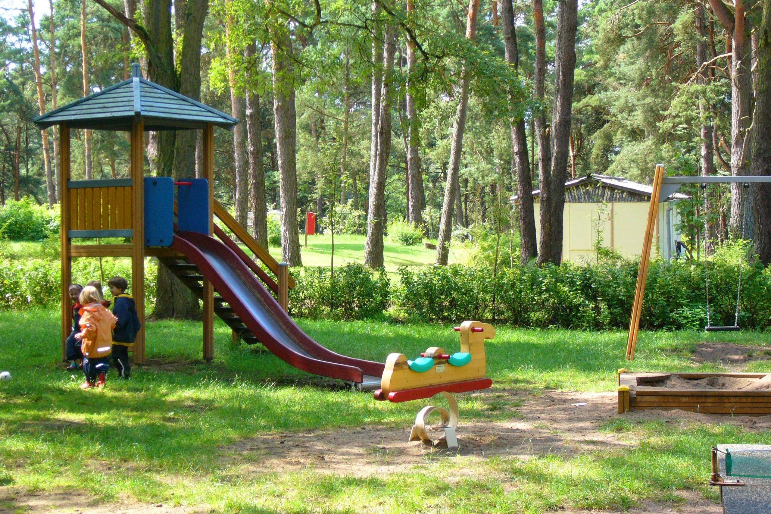 Camping Weißer See