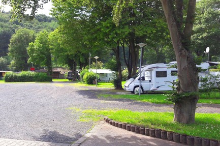 Campingplatz Neuerburg
