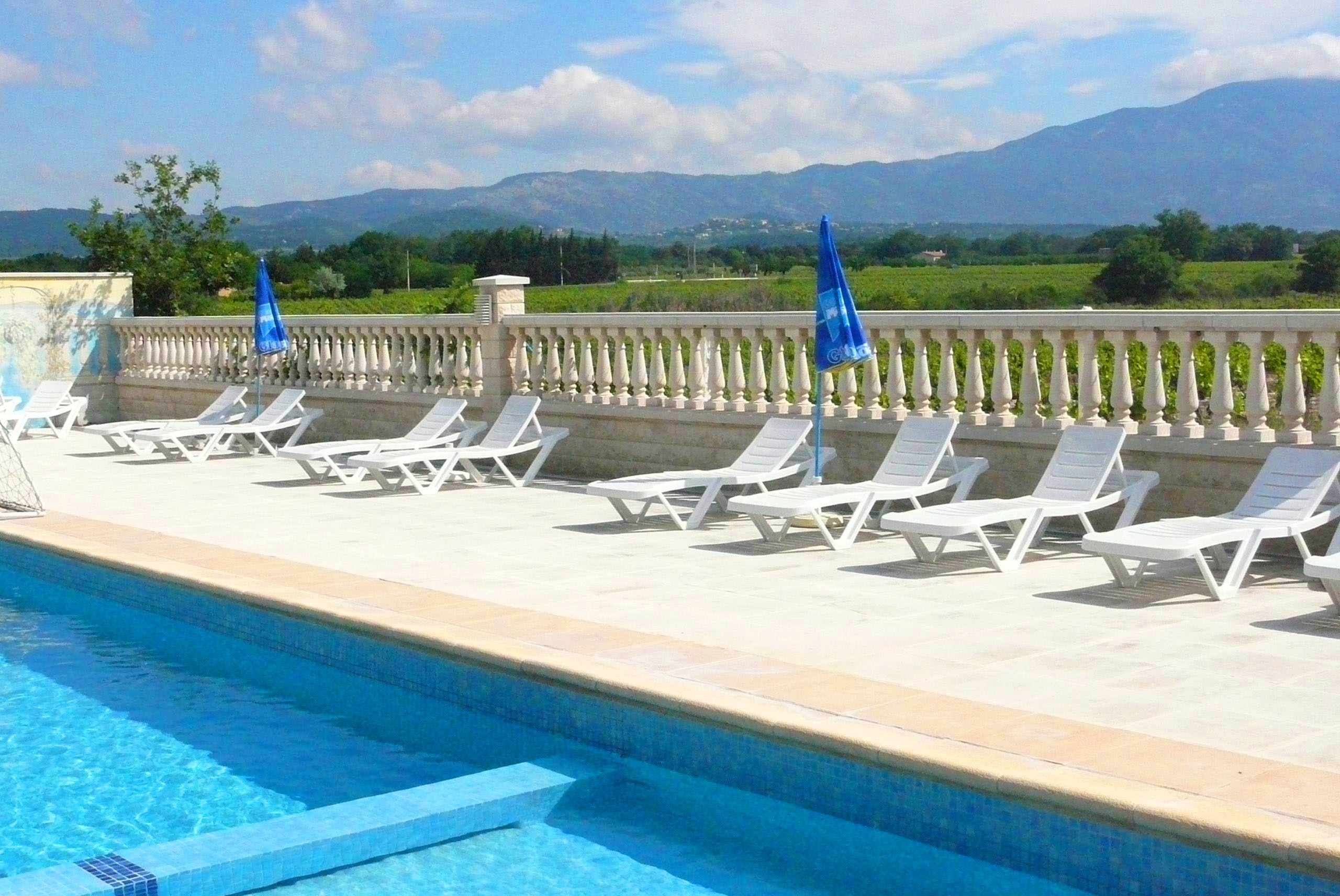 Camping Le Ventoux
