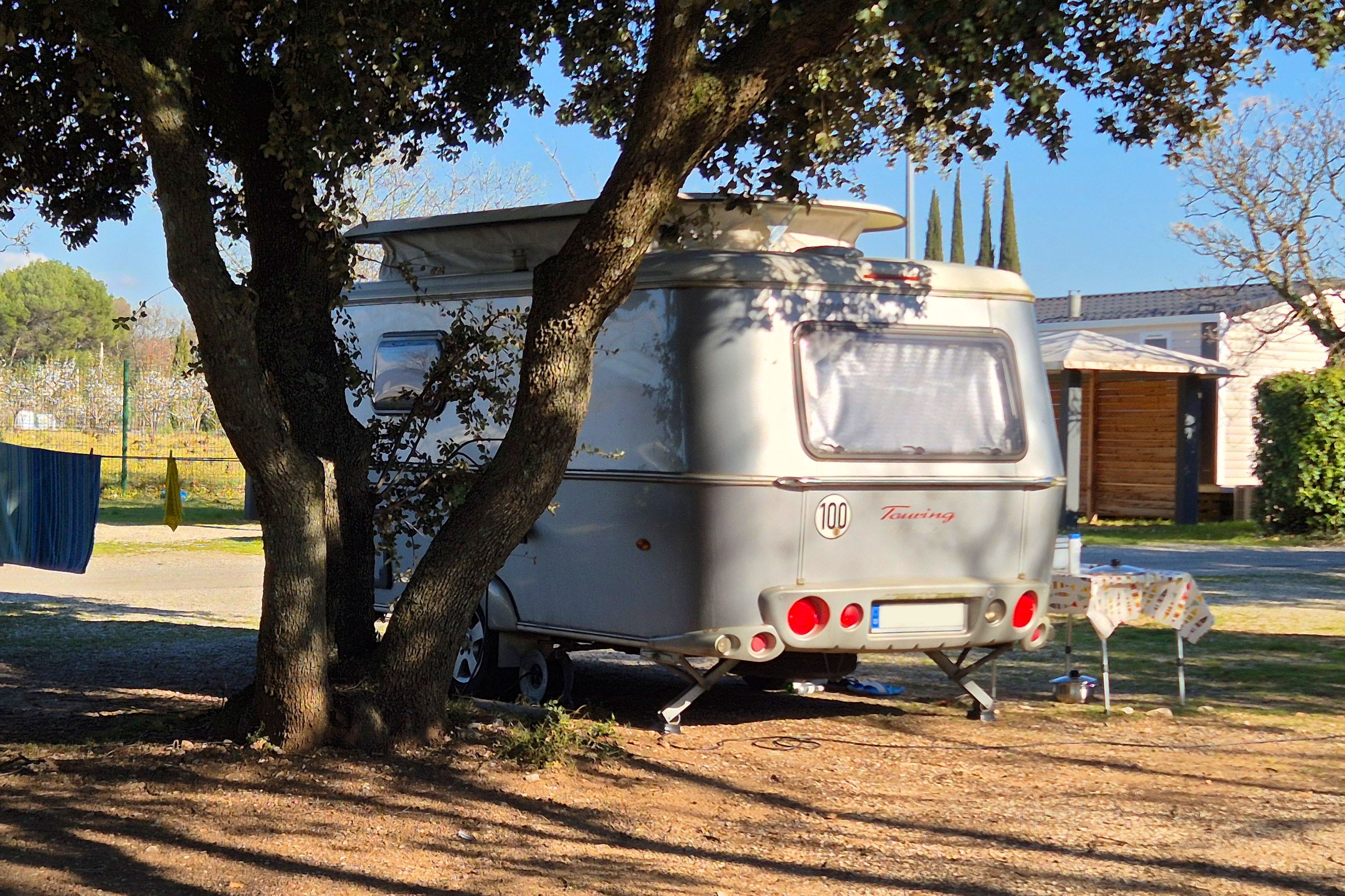 Camping Le Ventoux