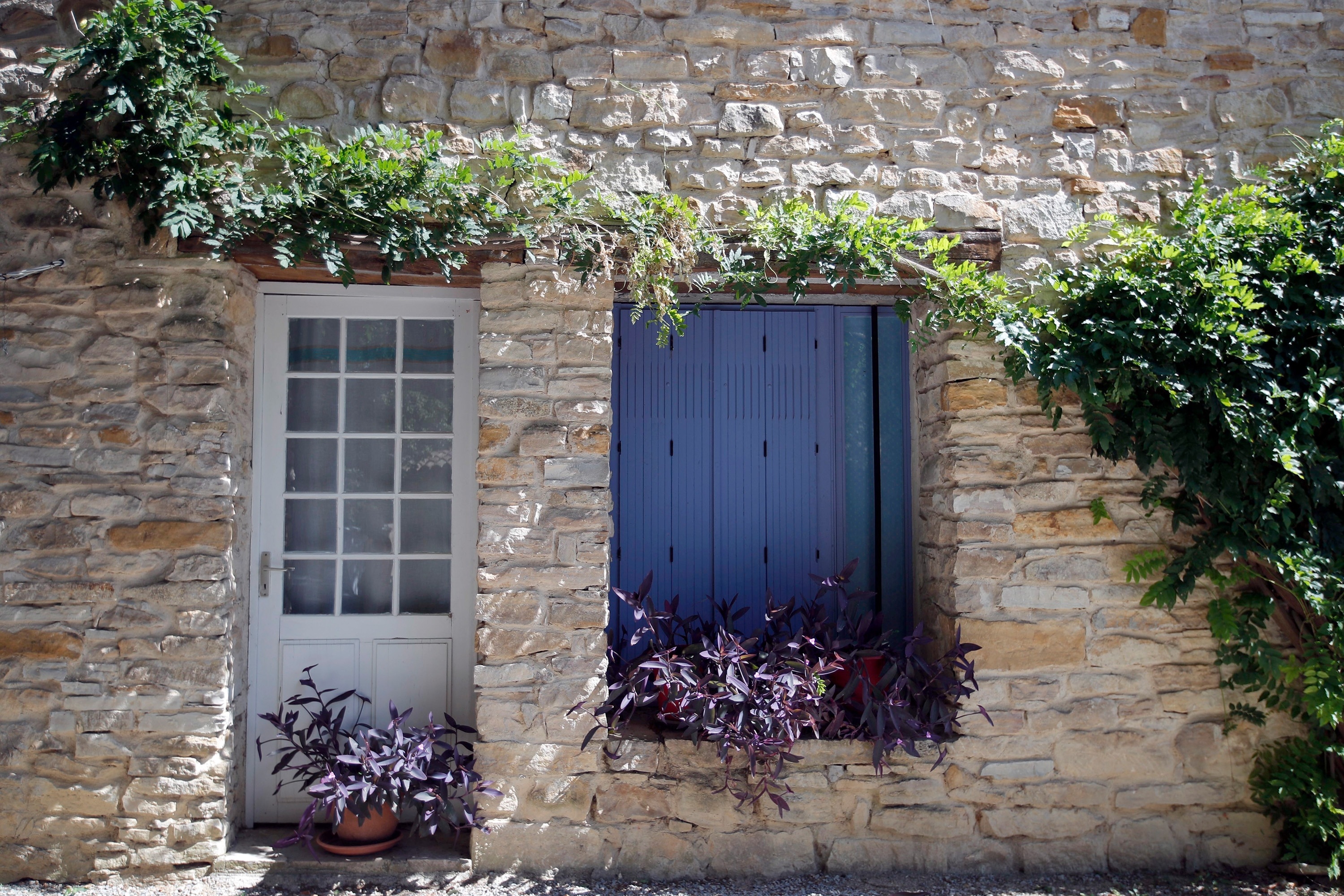 Domaine Naturiste des Lauzons