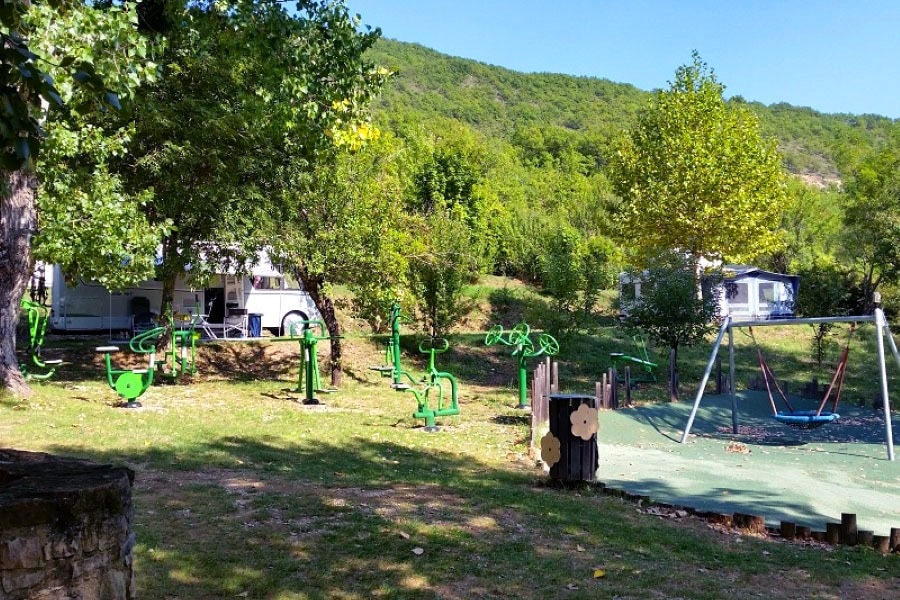Domaine Naturiste des Lauzons
