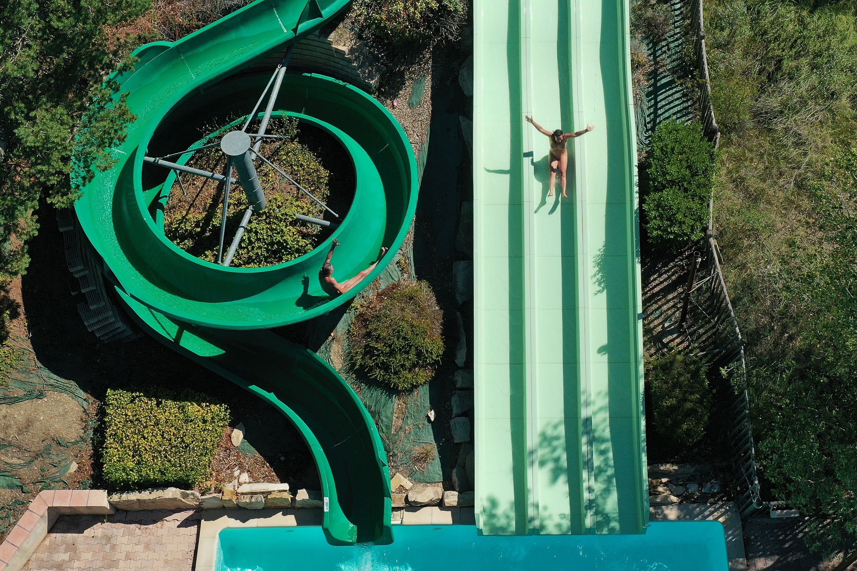 Domaine Naturiste des Lauzons