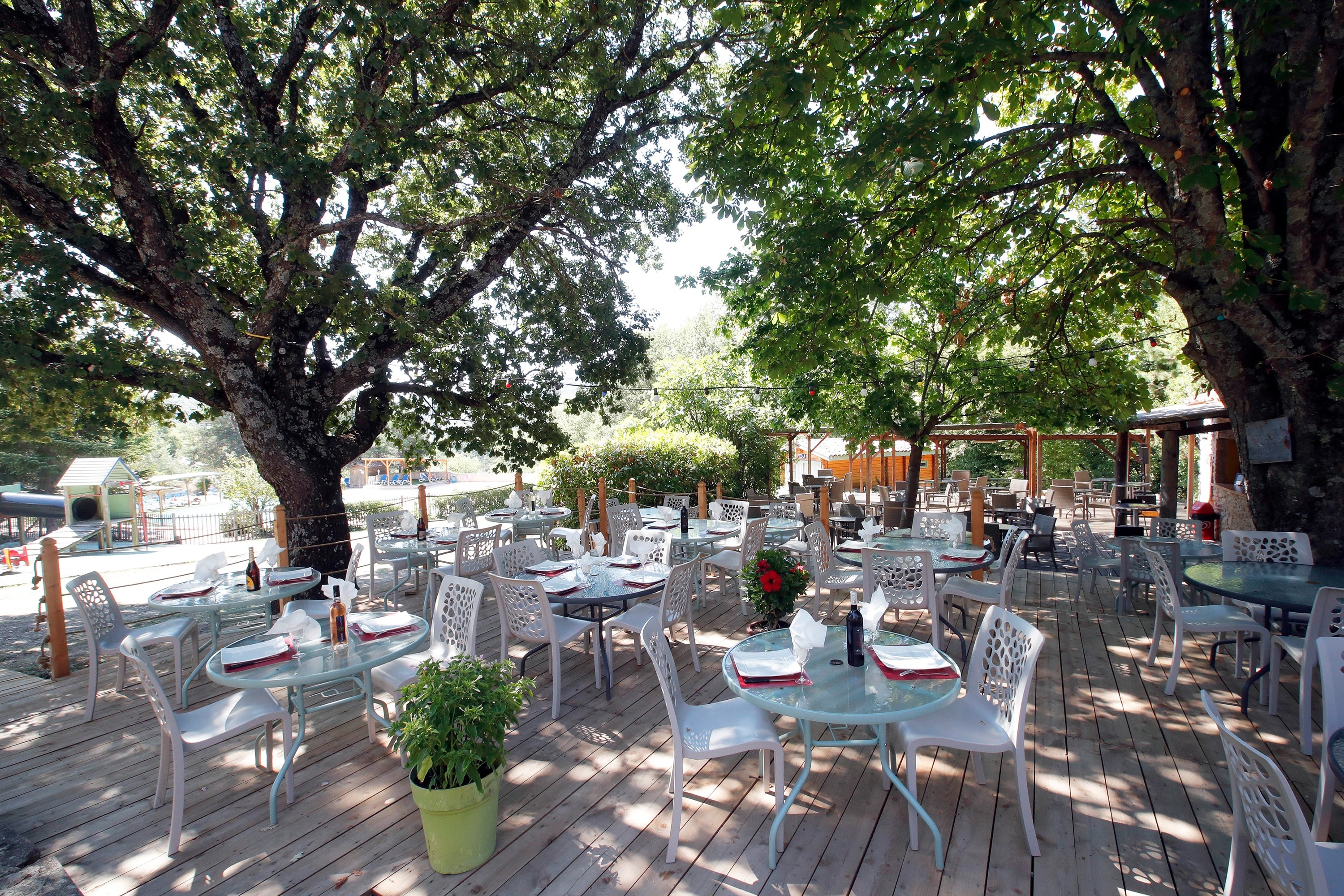 Domaine Naturiste des Lauzons