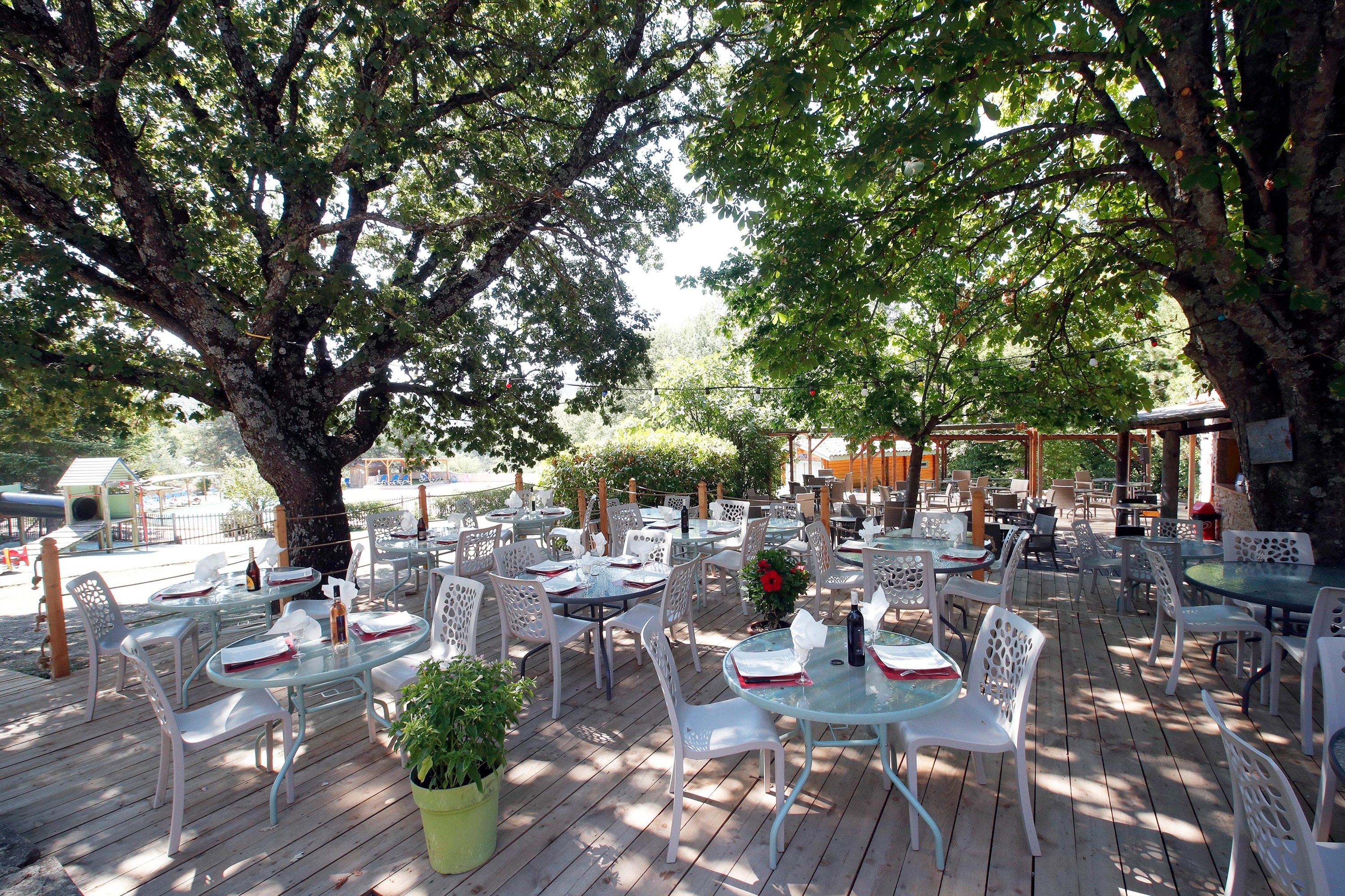 Domaine Naturiste des Lauzons