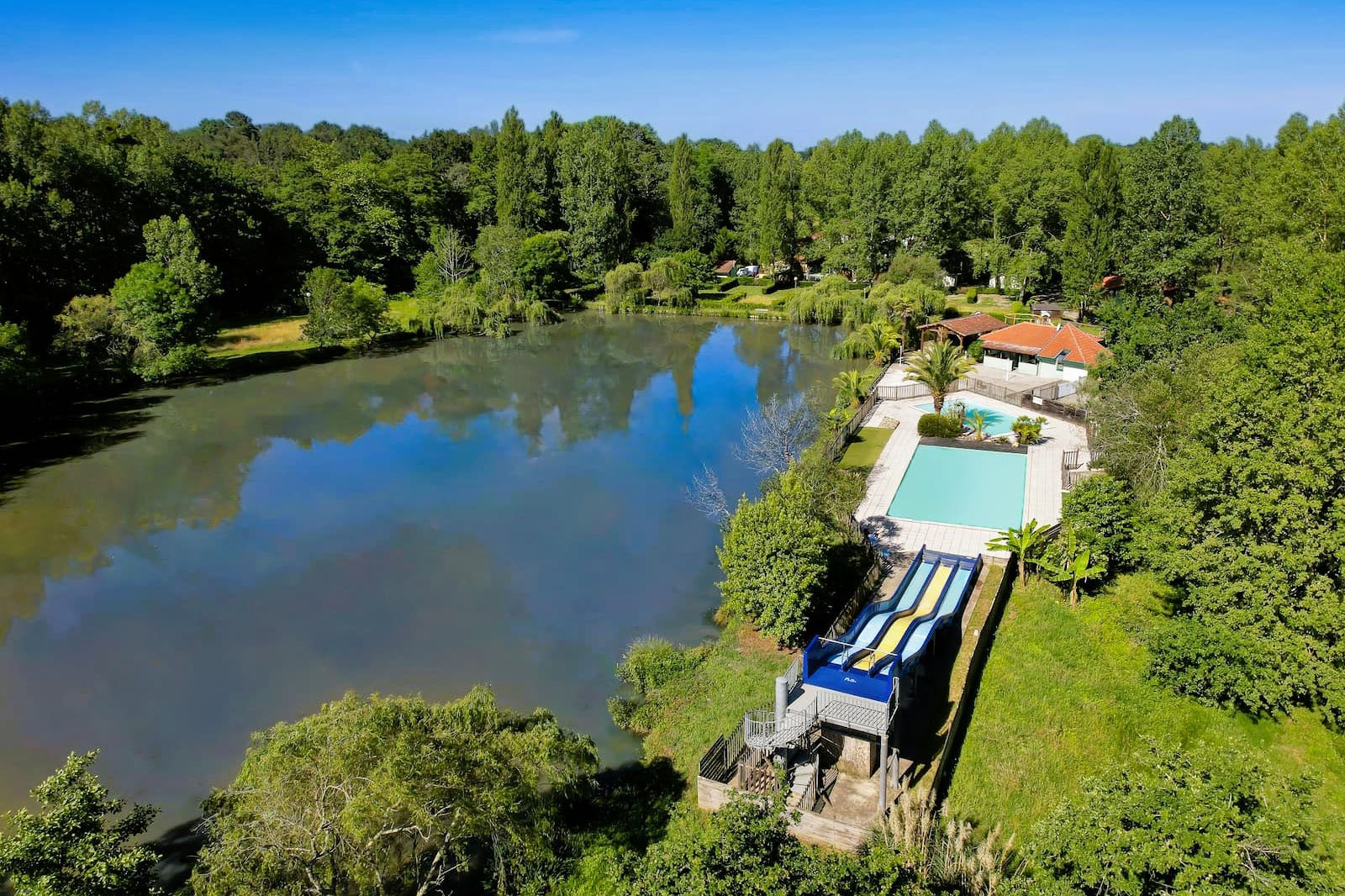 Camping La Comtesse afbeelding