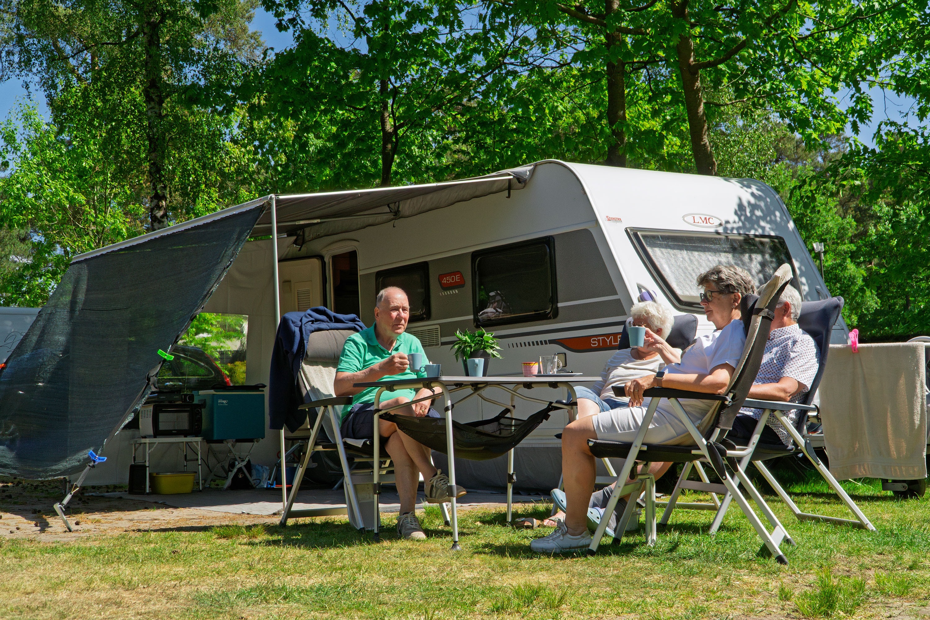 Camping Het Lierderholt