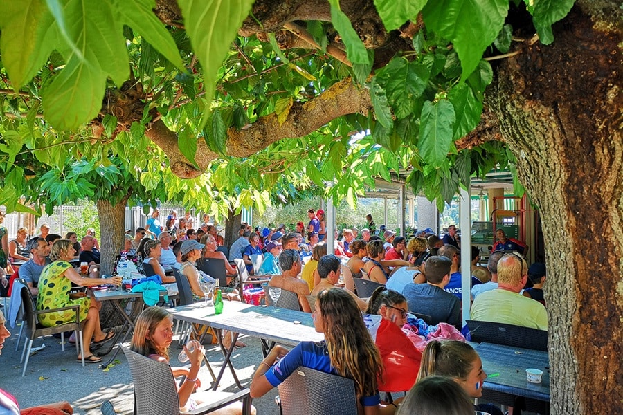 Camping Le Barralet