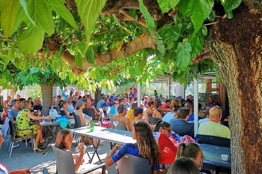 Camping Le Barralet