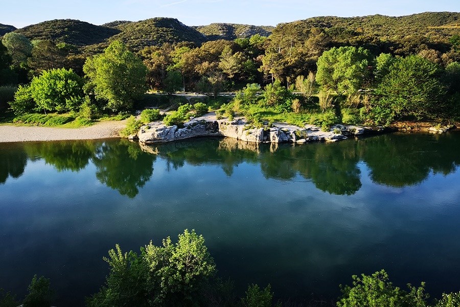 Camping Le Barralet