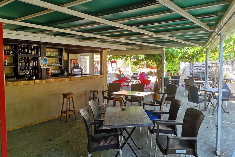 Camping Le Barralet
