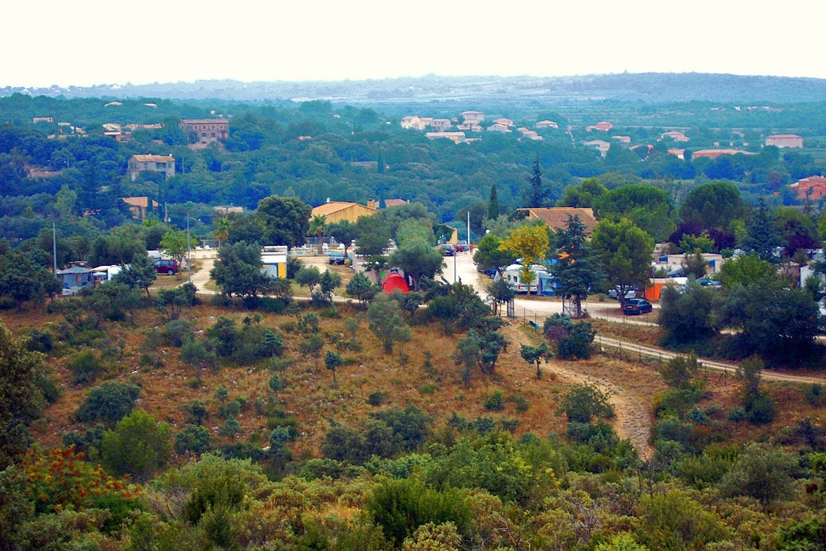 Camping Le Barralet
