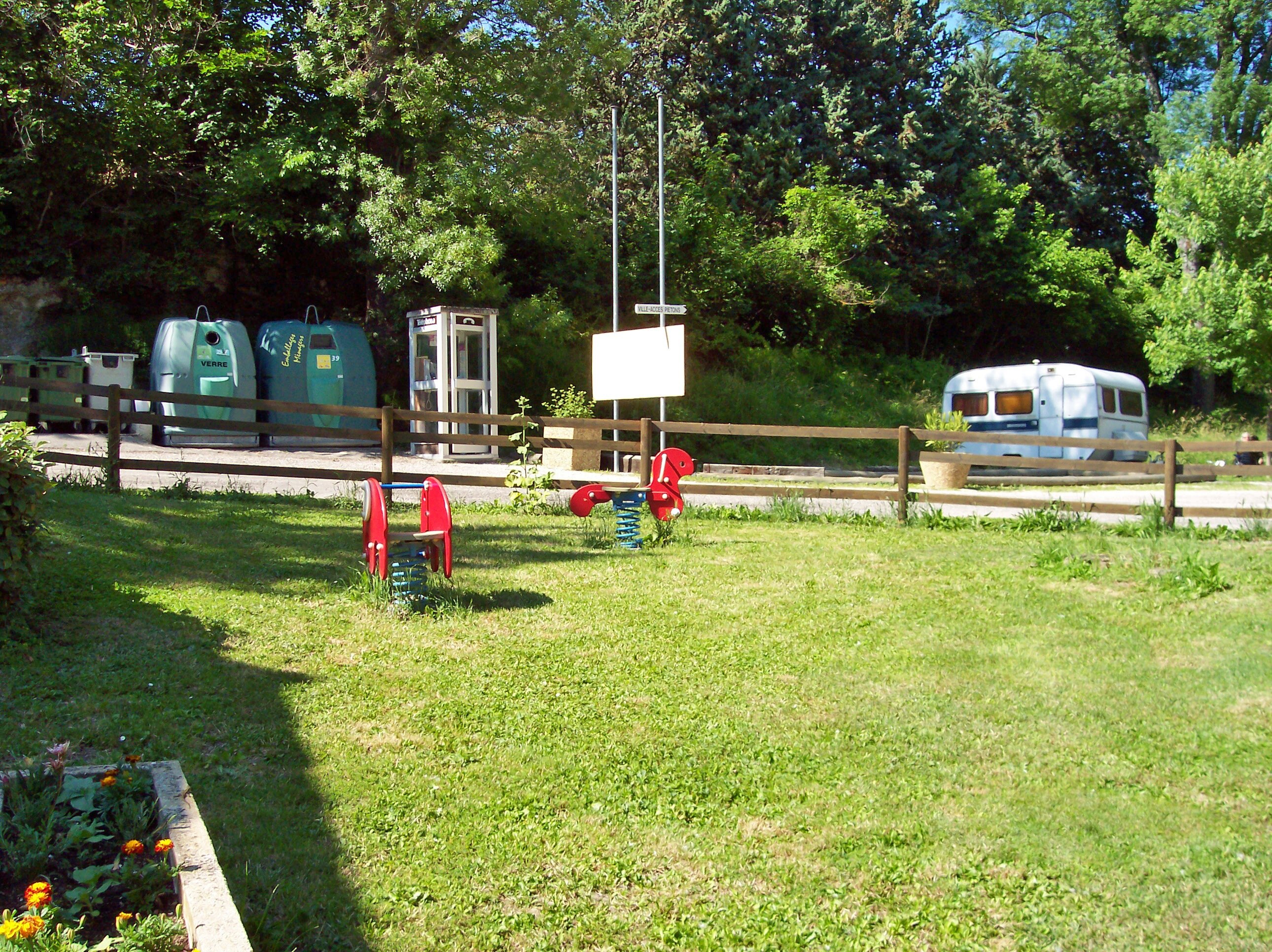 Camping Yelloh! Village Domaine Provençal