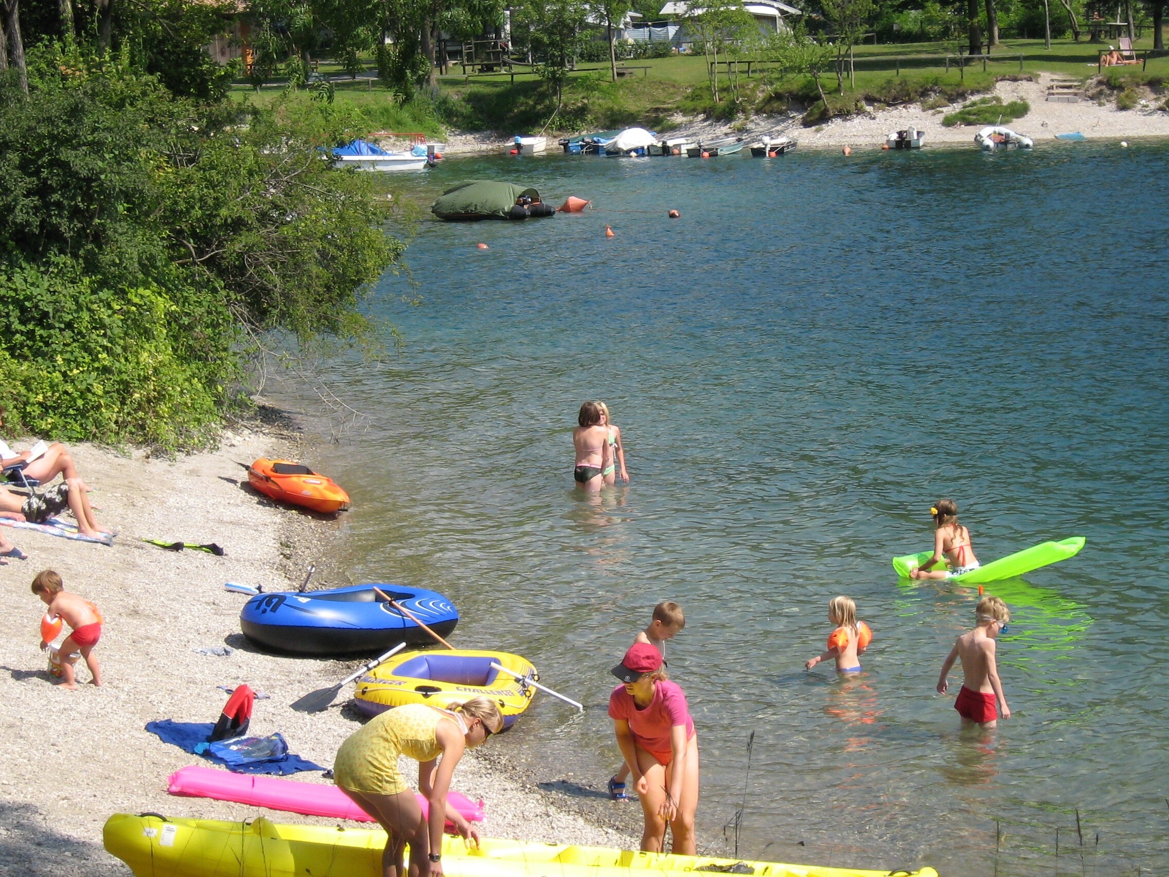 Camping Al Lago