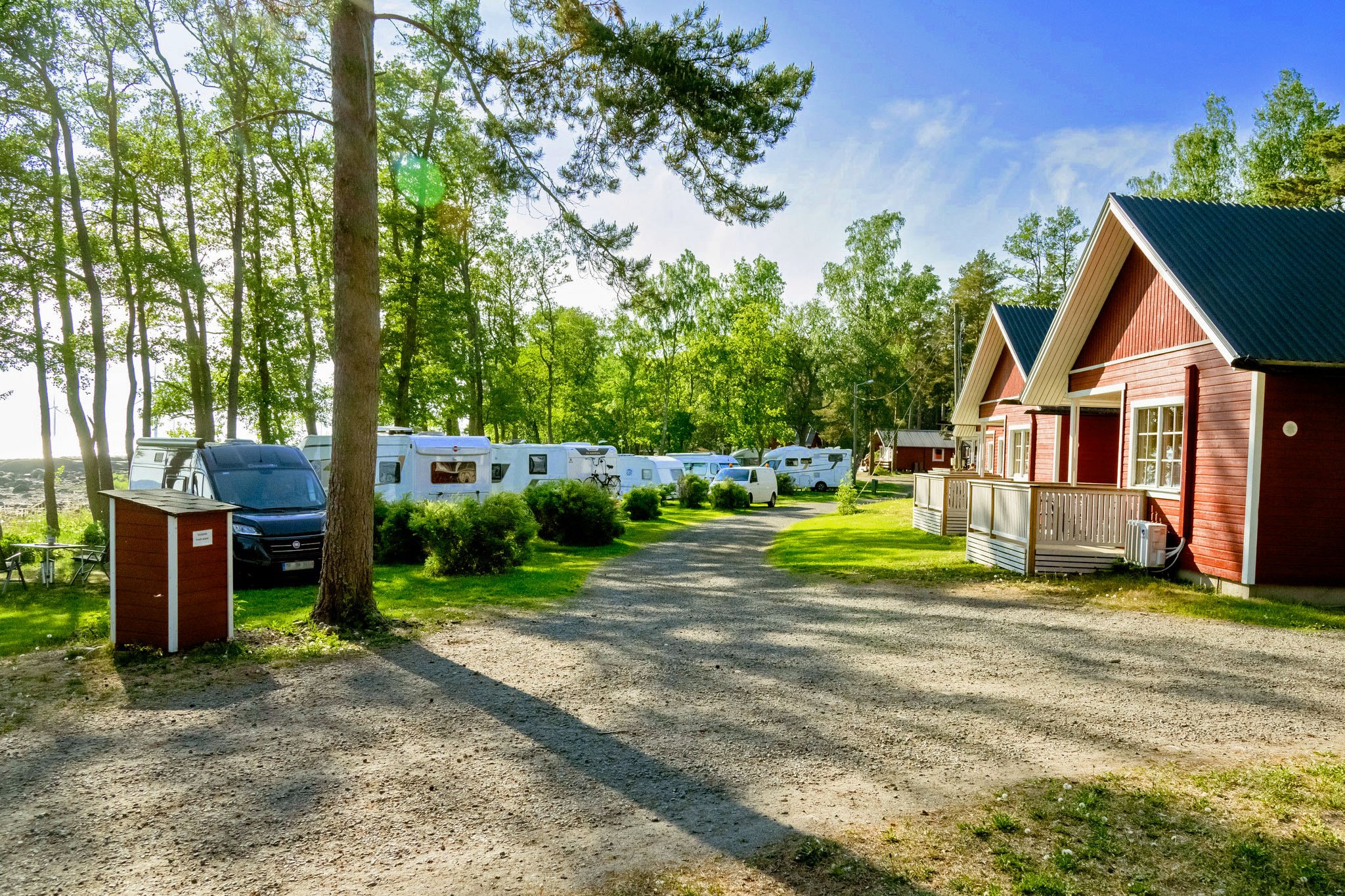 Camping Siikaranta