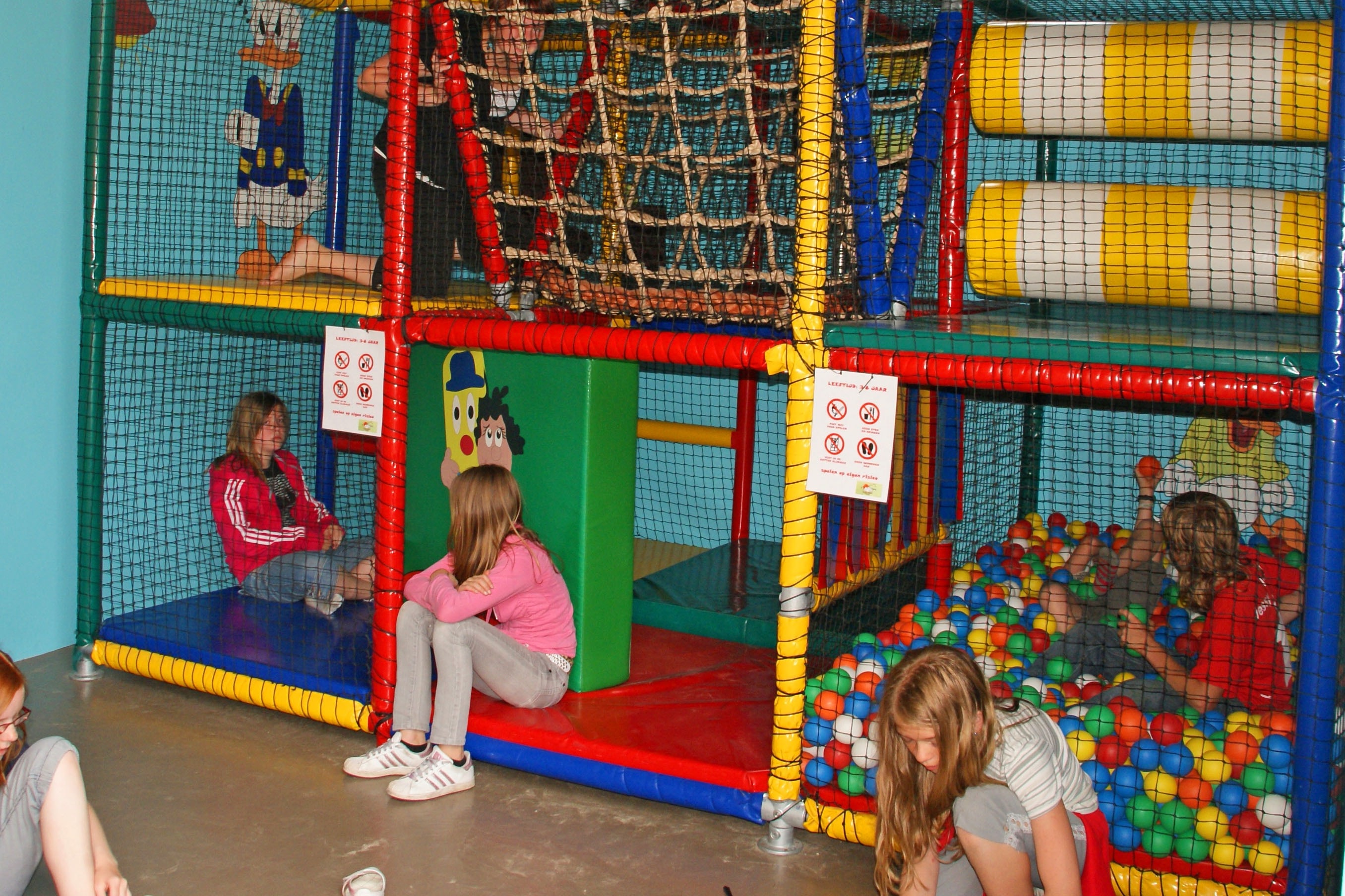 Camping Bonte Hoeve