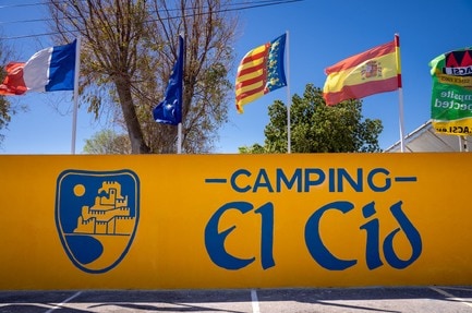 Camping El Cid