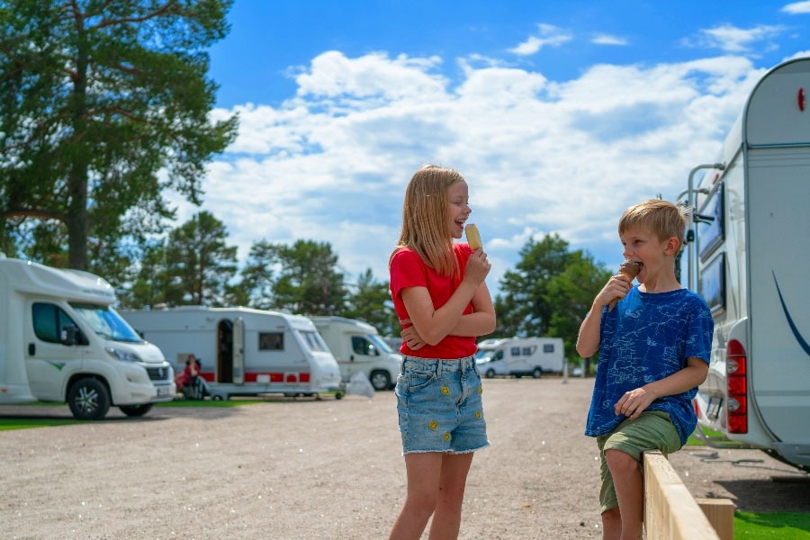 Stenö Havsbad & Camping